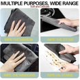 thumbnail image 4 of 20pcs Thickened Magic Glass Cleaning Cloth Dishcloth Lint Free Rag Polish Cloth, 4 of 5