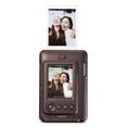 thumbnail image 2 of FUJIFILM INSTAX MINI LiPlay Hybrid Instant Camera and Smartphone Printer - Deep Bronze, 2 of 12