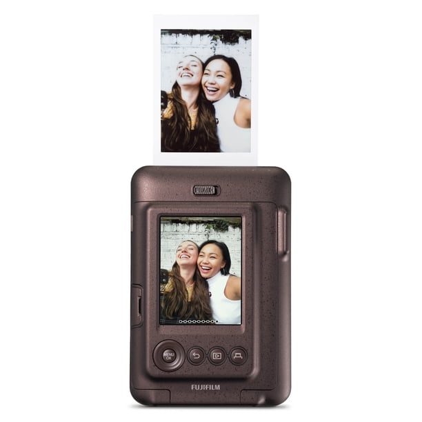FUJIFILM INSTAX MINI LiPlay Hybrid Instant Camera and Smartphone