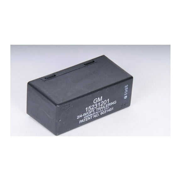 Hazard Warning and Turn Signal Flasher - Compatible with 2002 - 2007 Buick Rendezvous 2003 2004 2005 2006