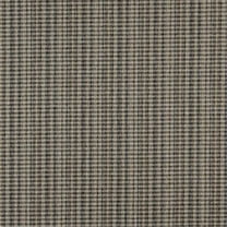 Designer Fabrics C645 54 in. Wide Brown- Dark Blue And Beige- Small Plaid Country Style Upholstery Fabric