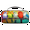 Multicolour 1, variant on Herdesigns Cat Carry Case Compatible with Nintendo Switch OLED 2021/Switch 2017, Flower Cat Protective Travel Switch Carrying Case with 20 Game Card Slots for Switch Console & Accessories