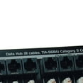 thumbnail image 2 of H628 Network Patch Panel, 2 of 2