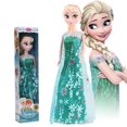 thumbnail image 4 of Frozen 2 Elsa Anna Figura Princesa Muñeca Juguetes Reina de las Nieves Niños Niñas Juguetes Muñecas Elsa Ropa para Muñecas Niños Regalo de Navidad, 4 of 5