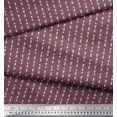 thumbnail image 2 of Soimoi Cotton Voile Fabric Triangle Shirting Fabric Prints by Yard 42 Inch Wide, 2 of 3
