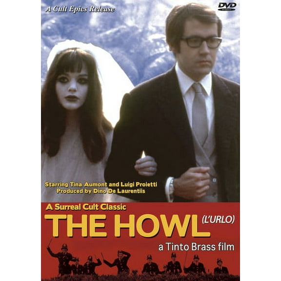 The Howl (DVD), Cult Epics, Music & Performance