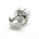 thumbnail image 3 of Anillo Zvezda Rivoli color Majestic Blue plata .925 Zvezda ZAN-RIC18-MJB, 3 of 5