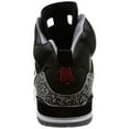 thumbnail image 4 of Jordan 315371-034 Men Spizike Black Varsity Red Cement Grey, 4 of 7