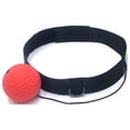 thumbnail image 1 of Boxing Reflex Ball With Headband Portable Boxing Training Speed Ball Fitness Gym Training Equipment Improve Reaction, 1 of 1