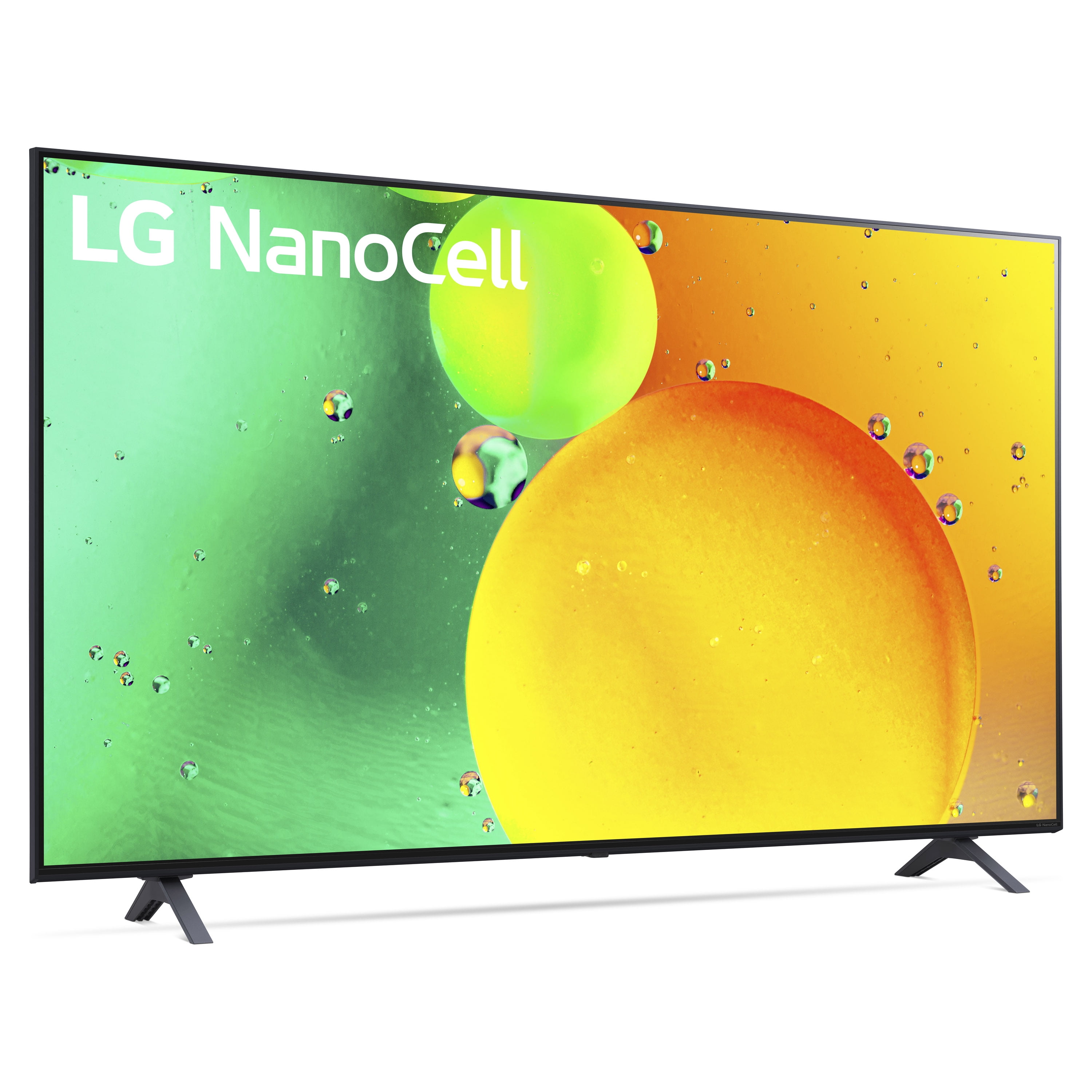 LG 55 Class 4K Ultra HD Smart NanoCell 75 Series TV with AI ThinQ®  55NANO75UPA 
