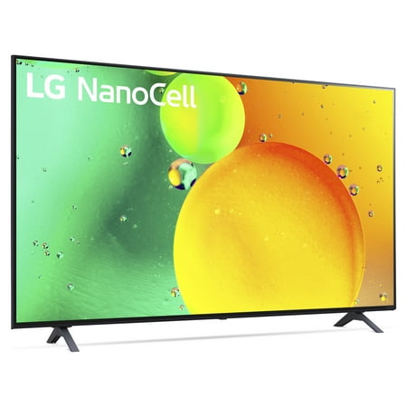 LG - 55" Class NanoCell 75UQA Series LED 4K UHD Smart webOS TV