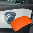 thumbnail image 1 of 1 Pce Poignée de Porte Auto Housse de Protection pour Poignée de Porte de Voiture Anti-Rayures Outil à 3 Manches Noir Gamboge, 1 of 8