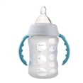 thumbnail image 3 of 3Pcs  Bottle Cover Silicone Milk Bottle Protective Case Anti Drop Sleeve For Home Travel, 3 of 7