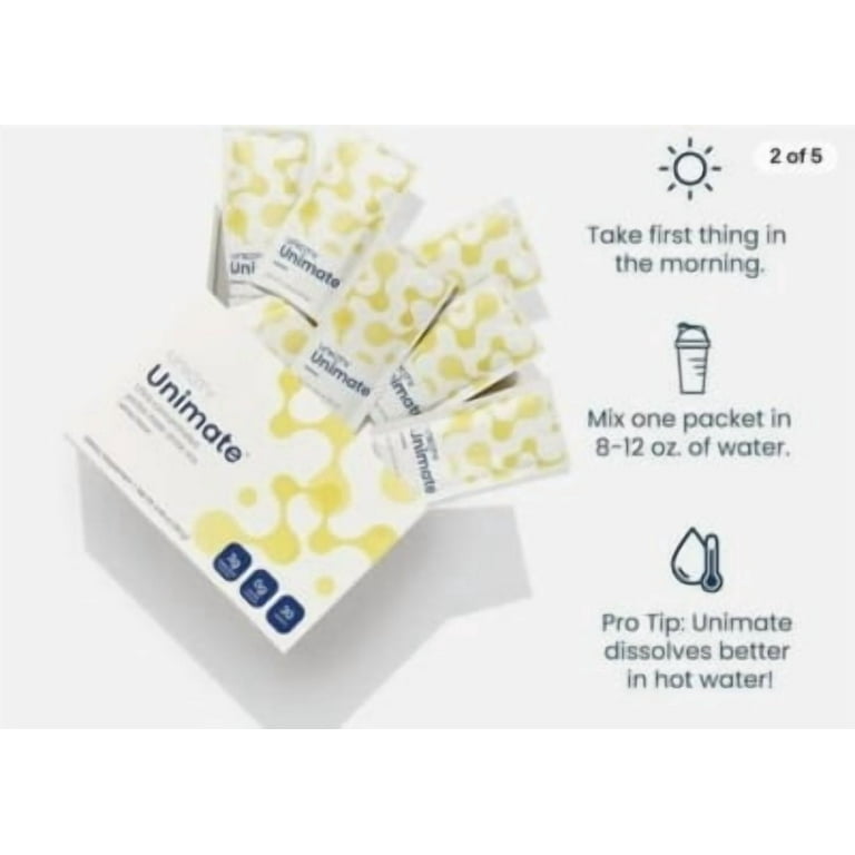 Unicity Multi Flavor Feel Great Balance Orange ( 2 Boxes