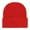Red, variant on Soyumi Slouch Knit Ski Beanie Casual hats Fleece Lined Fluffy Lined Unisex Cute Thick Stretch soft winter hats snow Woollike satin lined beanie Cable Knit Crochet Toboggan Cap cozy ski, Black