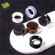 thumbnail image 5 of Expansores De Oreja De Madera Silicona Piercings Para Oreja, 5 of 6