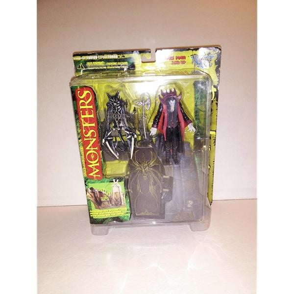 todd mcfarlane dracula