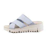 Vionic Uptown Sunset Women's Sandals Blue Mist Nubuck Size 12 W