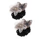 thumbnail image 5 of ADDHAT 2Ud Red De Malla Para Moños Para Bodas Promociones Y Eventos Especiales, 5 of 8