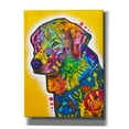 thumbnail image 1 of Epic Graffiti 'I'm Sorry I Boofed' by Dean Russo, Canvas Wall Art, 12"x16", 1 of 8