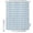 Blue, variant on Small Stall Shower Curtain 48x72 Inch Narrow Half Size Yellow Buffalo Plaid Bath Curtains Bathroom Decor, Farmhouse Retro Checked Rustic Waterproof Fabric Shower Curtain Set with Hooks 48 Inch