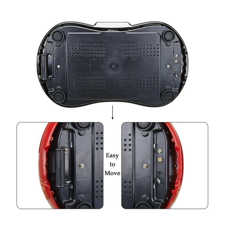 Walmart vibration machine clearance