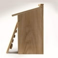 thumbnail image 2 of Woodlink WD1 Wood Duck Nesting House Box w/ 4x3 In Oval Entrance Hole, 2 of 4