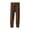 Coffee, variant on MEICHEN Pajamas for Women Warm Bottom Pants Slim Fit Winter Underwear Oversized Woolen Elastic Pants Women's Sleepwear