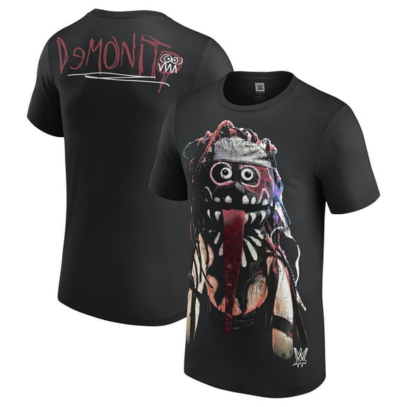Men's Black Finn B-lor Demonito T-Shirt