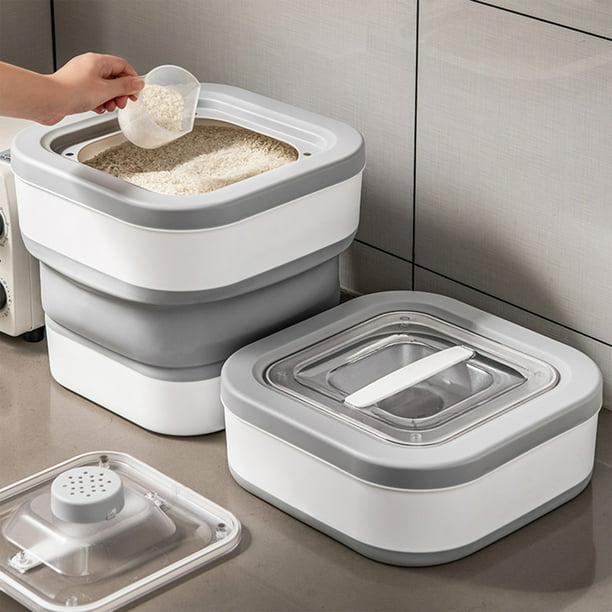 Decorative cat food clearance containers