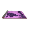 thumbnail image 2 of Ahgly Company Indoor Rectangle Abstract Pink Modern Area Rugs, 5' x 7', 2 of 4