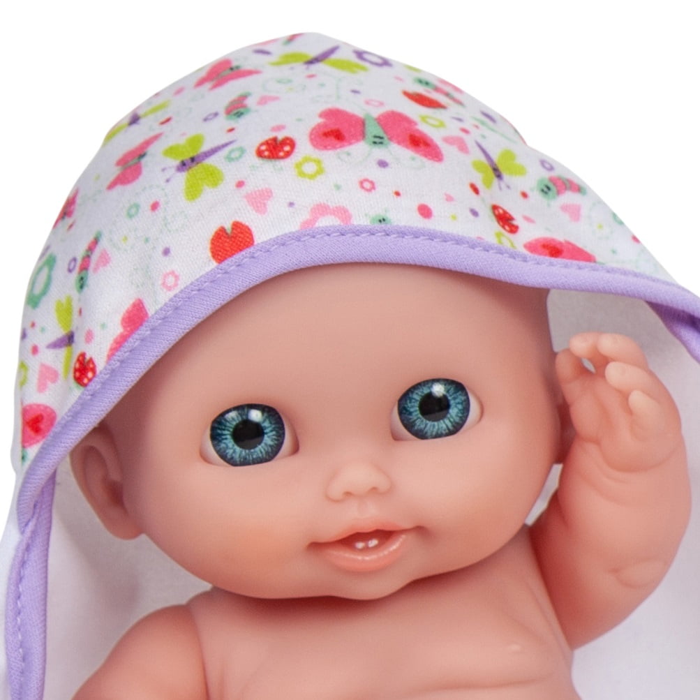 jc toys baby doll bathtub
