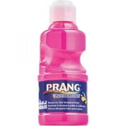8 oz Ready to Use Washable Paint, Fluorescent Pink