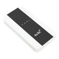 thumbnail image 1 of 4G 5G WiFi Hotspot, Unlocked USB WiFi Modem with SIM Card Slot, Portable Travel Router for Smartphone Tablet Laptop, Supports 150Mbps, 10 Device, 1 of 7