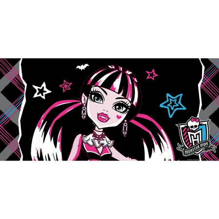 Monster High Cool Ghouls Tub Mat