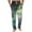 Green, variant on Domzest Mens Halloween Pajama Pants Halloween Graphic Wide Leg Pajama Bottoms Drawstring Elastic Waisted Funny Pj Bottoms Gray XL