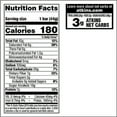 thumbnail image 7 of Atkins Caramel Chocolate Nut Roll Snack Bar, Protein Snack, High in Fiber, Low Sugar, 6/5 Packs, 7 of 7