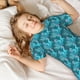 thumbnail image 5 of Balery Seahorse Conjunto de Pijama Infantil de Manga Corta con Estampado – Ropa de Dormir de Algodón Suave-Small, 5 of 6