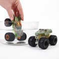 thumbnail image 3 of Monster Jam, Official Dragon Vs. Soldier Fortune Color-Changing Die-Cast Monster Trucks, 1:64 Scale, 3 of 5