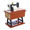 thumbnail image 1 of TheFound Sewing Machine Music Box Sends Out Wonderful Music Birthday Gift, 1 of 9