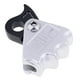 thumbnail image 2 of Cuerda de seguridad para arboristas y escalada al aire libre de 15 kN con protección para cuerdas de 9 mm a 12 mm Gris, 2 of 8