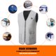 thumbnail image 4 of Chaleco calentado Hugtrwg de invierno para hombres y mujeres para deportes de caza y senderismo, 4 of 9