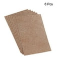 thumbnail image 3 of Glitter EVA Foam Sheets Paper Self-Adhesive 11.8x7.8 Inch Medium Gold Tone 6 Pcs, 3 of 7