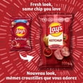 thumbnail image 2 of Lay’s croustilles assaisonnées Ketchup, 2 of 10