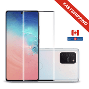 RAZZO Samsung Galaxy S20 Ultra Screen Protector Tempered Glass Full Adhesive Anti-Scratch Screen Protector