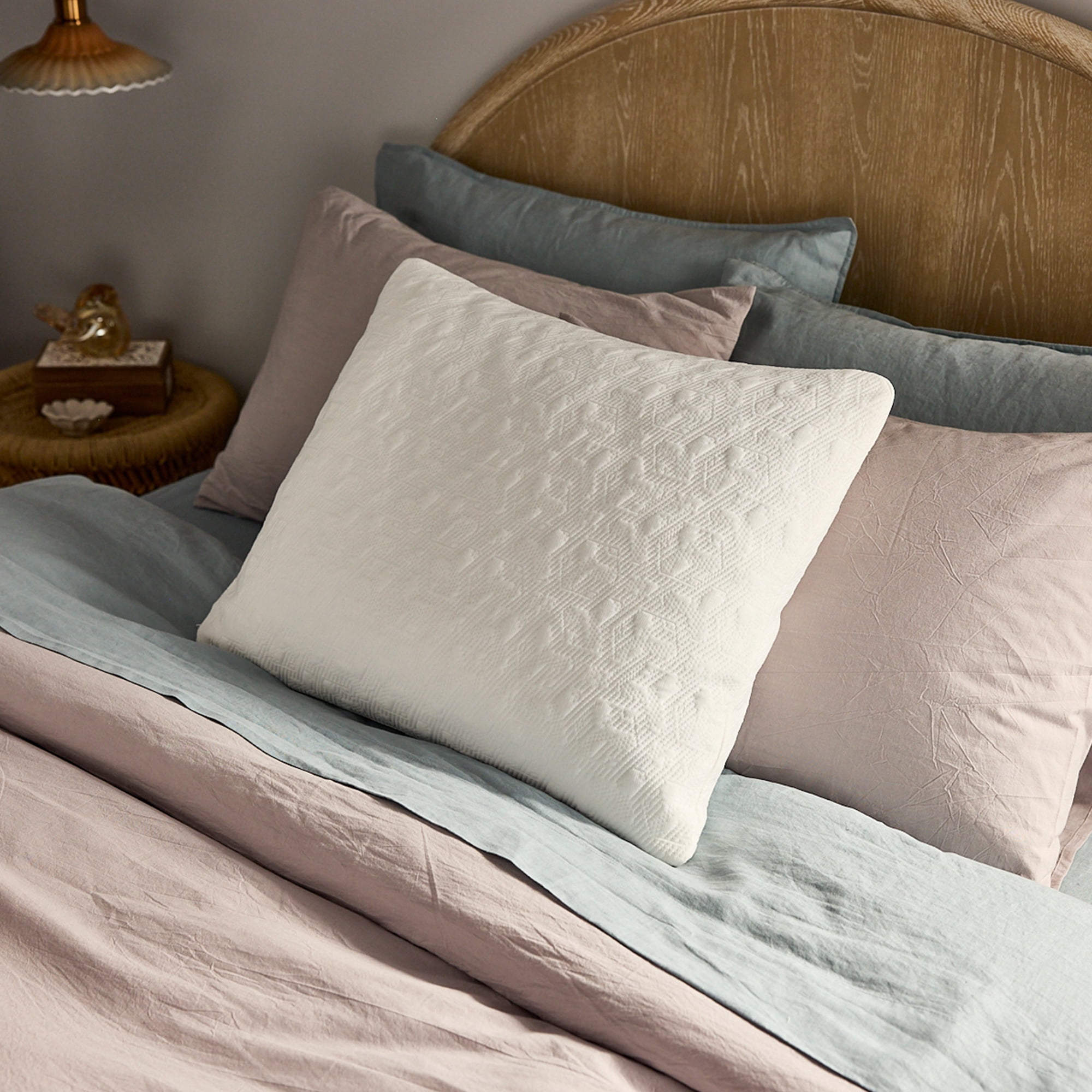 Sleep Innovations Cluster Pillow