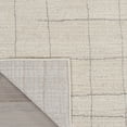 thumbnail image 5 of Nourison Andes Abstract Ivory Grey 2'2" x 7'6 Area Rug (2x8), 5 of 7