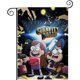 thumbnail image 1 of Gravity Falls-bandera de jardín temática. Regalo perfecto para fans, amigos y familiares, ideal para actividades al aire libre y decoración de fiestas.28CM*45CM, 1 of 6