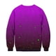 thumbnail image 4 of Heisall Womens Sweatshirts Gradient Print Round Neck Casual Sporty Long Sleeve Lightweight 2025 New Fashion Trendy Tops, 4 of 7