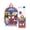 Spidey and His Amazing Friends, variant on Sanrio Hello Kitty and Friends Backpack Set for Girls 5-Piece Hello Kitty Bookbag with Snack Tote, Water Bottle, Dangle, and Carabiner Ages 3+